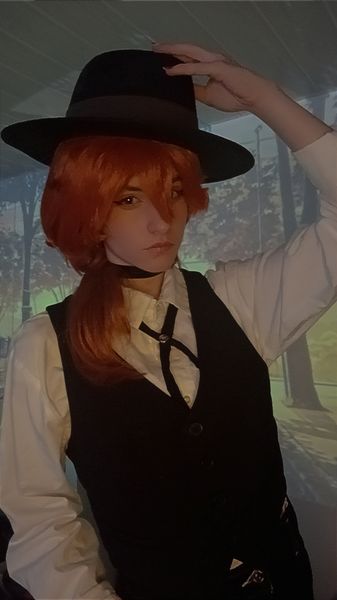 Natsuki_ - Chuuya Nakahara