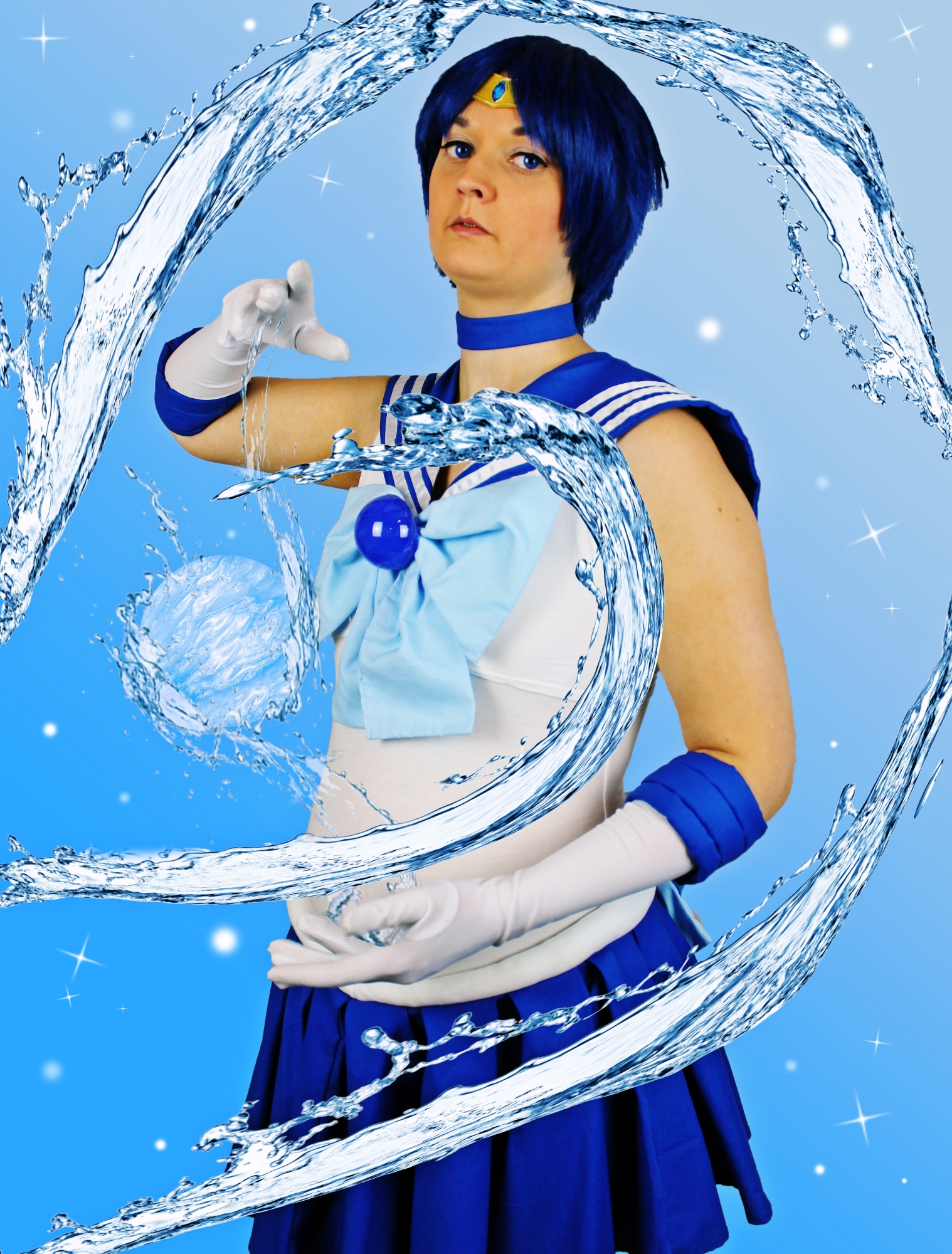 Sailor Merkur — photo 19
