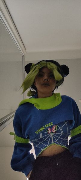 Misscorail - Jolyne Kujo