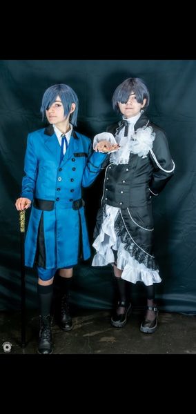 Haku.cosplay - Ciel & Ciel