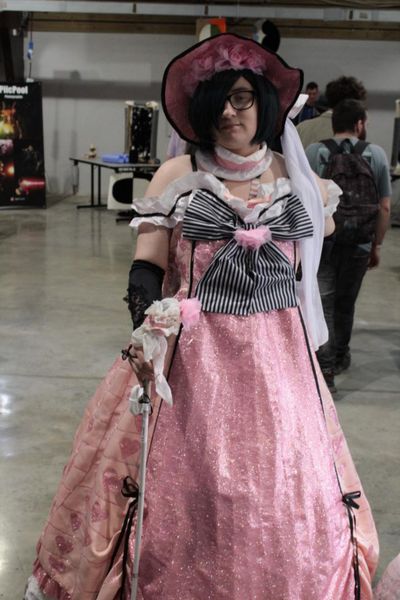 Kali_michaelis - Lady ciel moulin