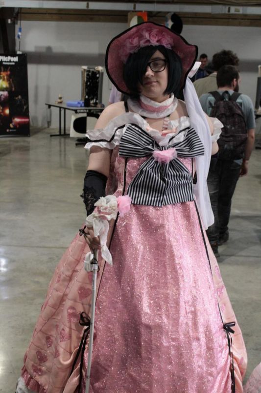 Kali_michaelis – Lady ciel moulin