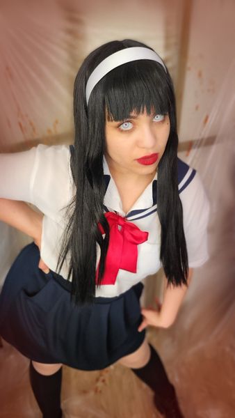 Miimi_cosplay - Tomie - Junji Itô