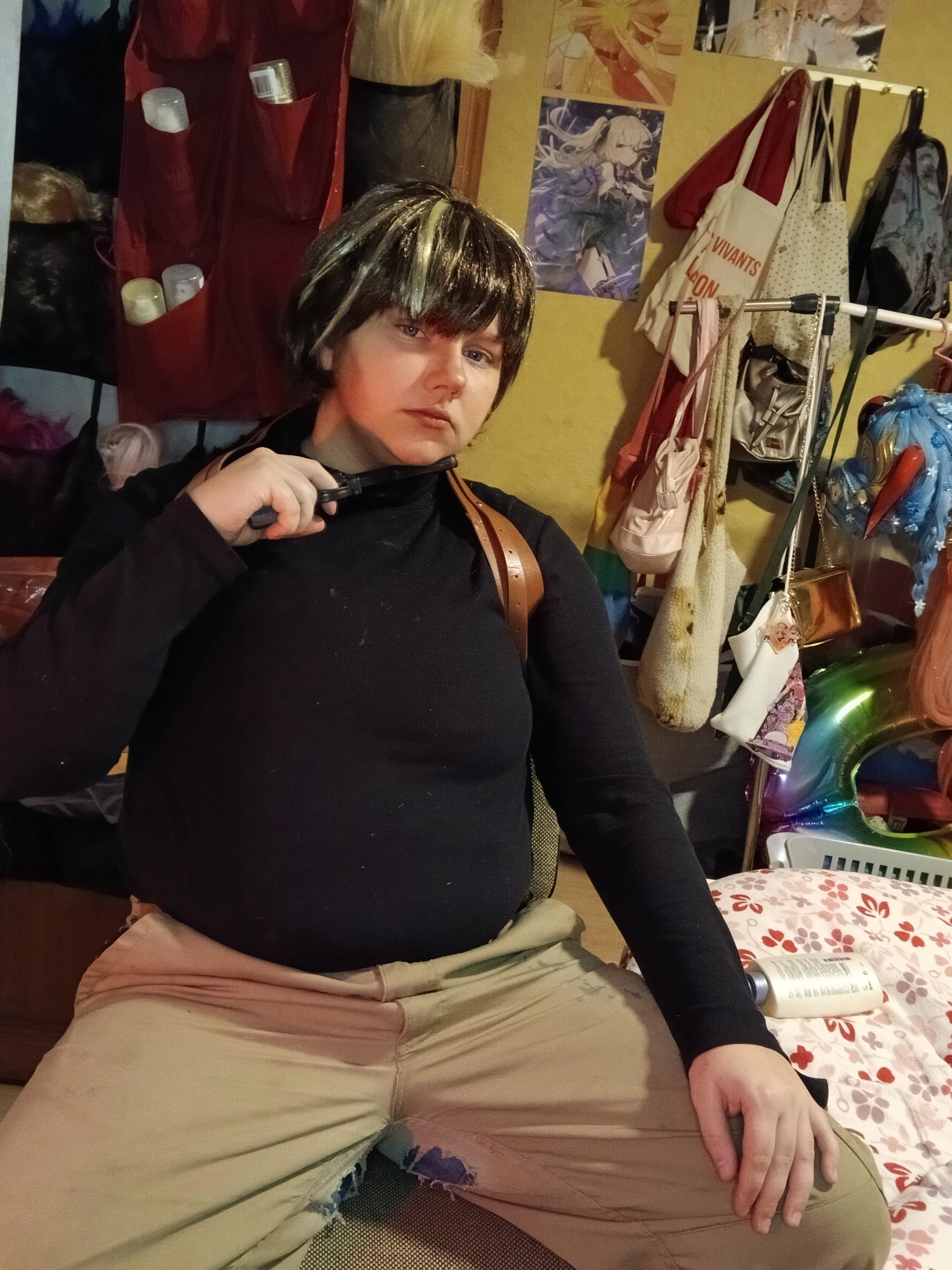 Leon at home - Photo 69