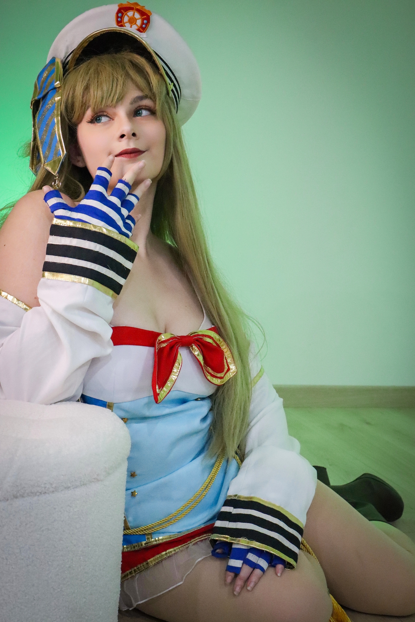 Kotori, Marine Idol — photo 7