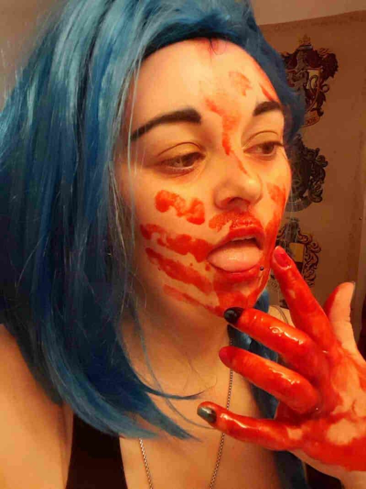 Jinx - Halloween — photo 6
