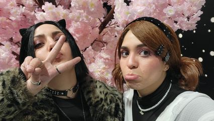 Nana x Hachi preview 2