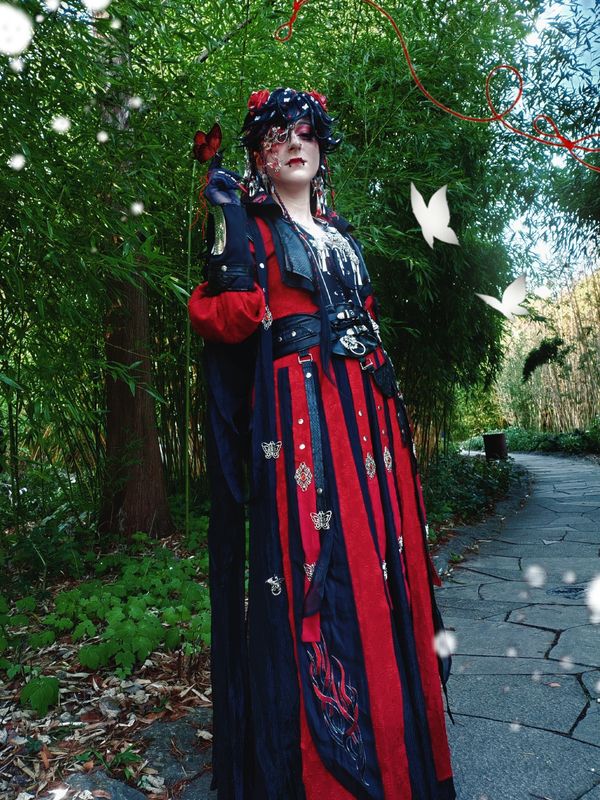 Lycoris_rouge – Hua Cheng 