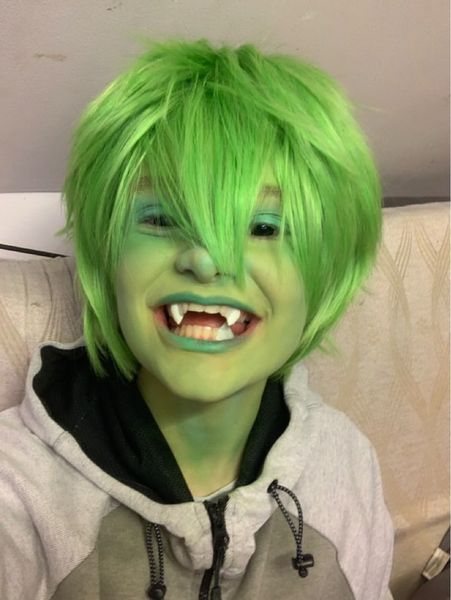 Phœnix_ - Beast boy