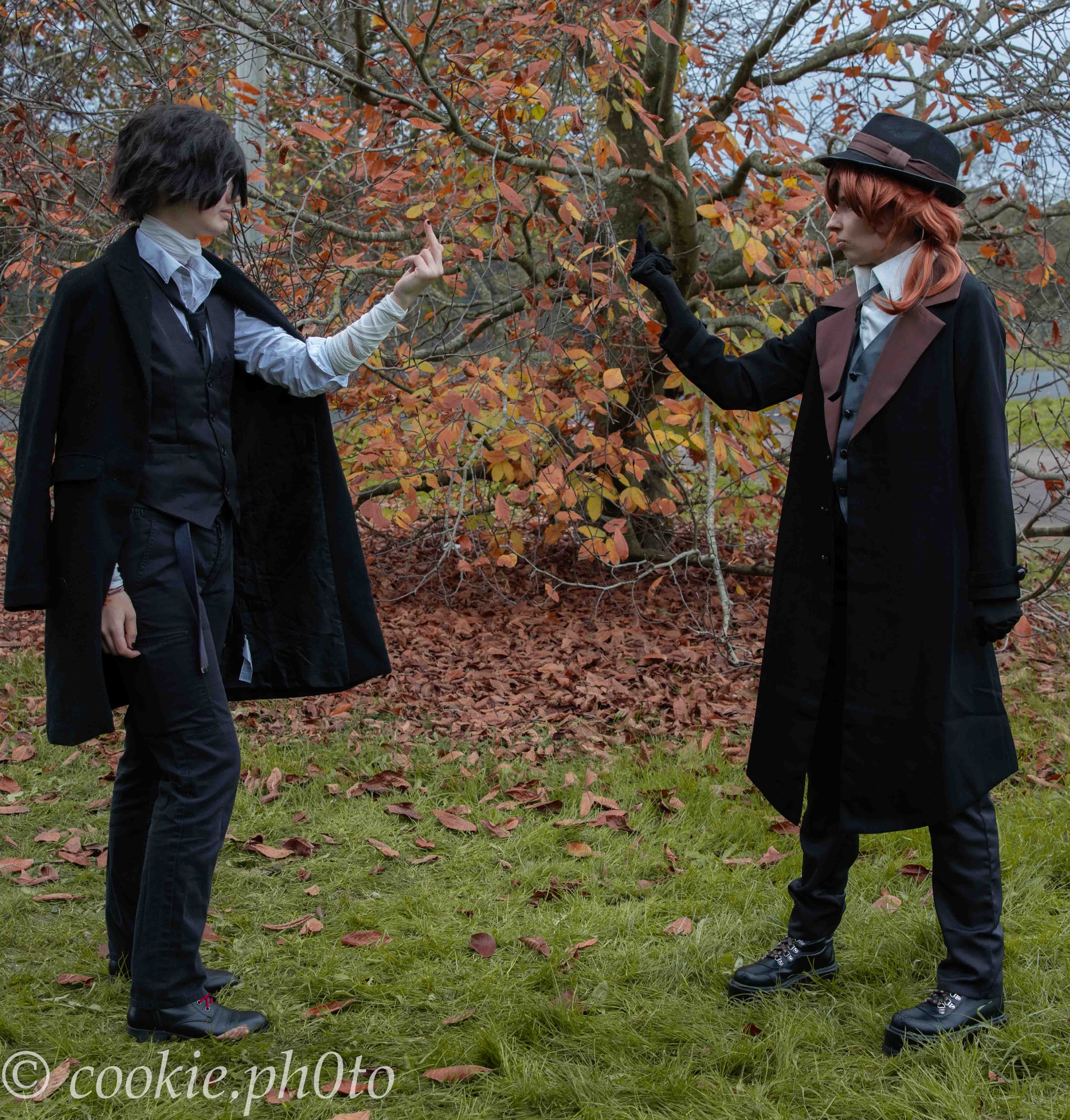 Chuuya Nakahara - Photo 1