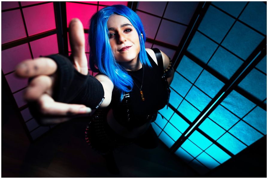 Lionara_artwork - Jinx