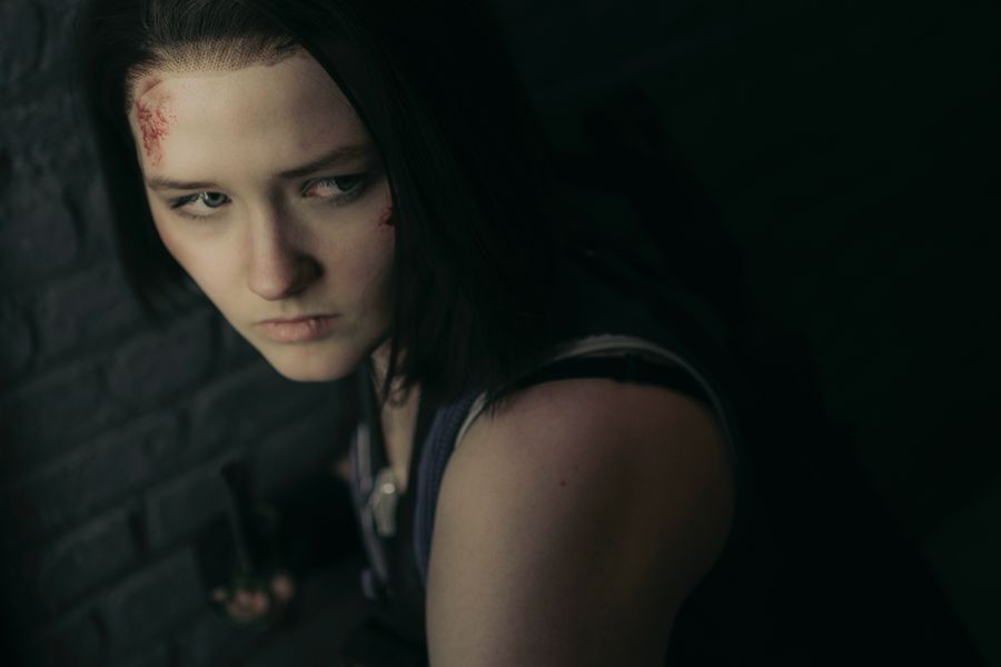 Cosmos_☆ - Jill Valentine