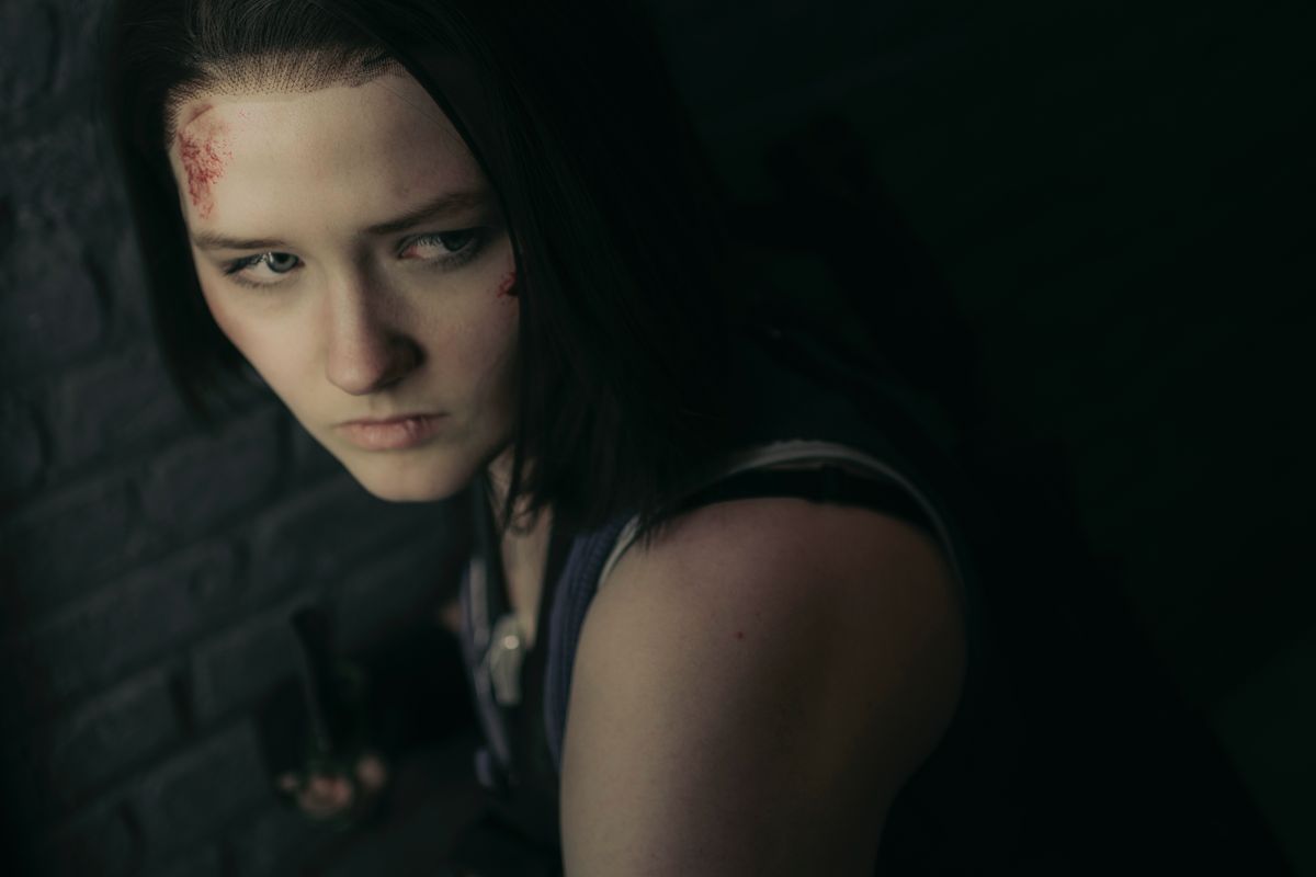 Cosmos_☆ – Jill Valentine