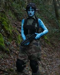 Na’vi Avatar preview 2