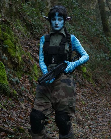 Na’vi Avatar