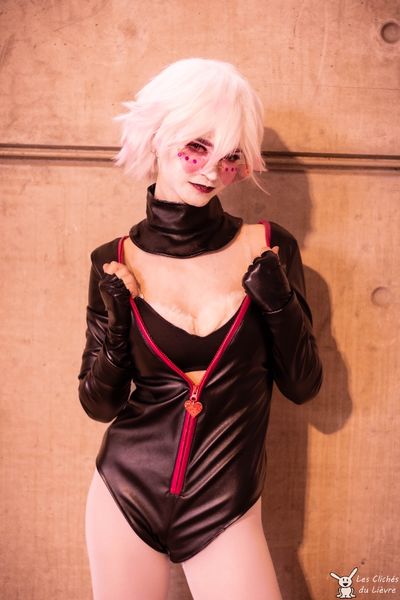 K4i_c0spl4y - ☆Angel Dust Poison☆