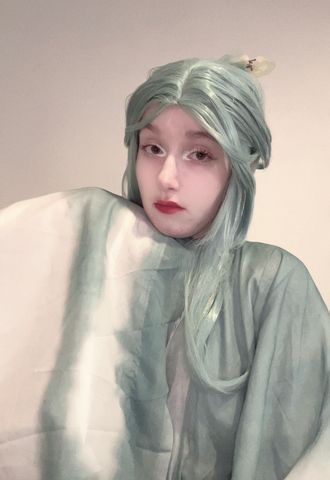 Mme Ping hanfu vrs