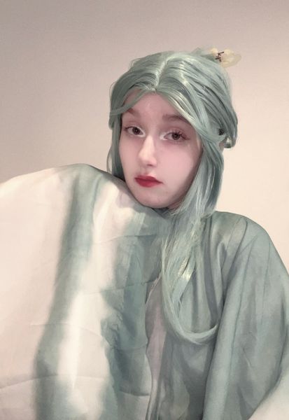 Liyi - Mme Ping hanfu vrs