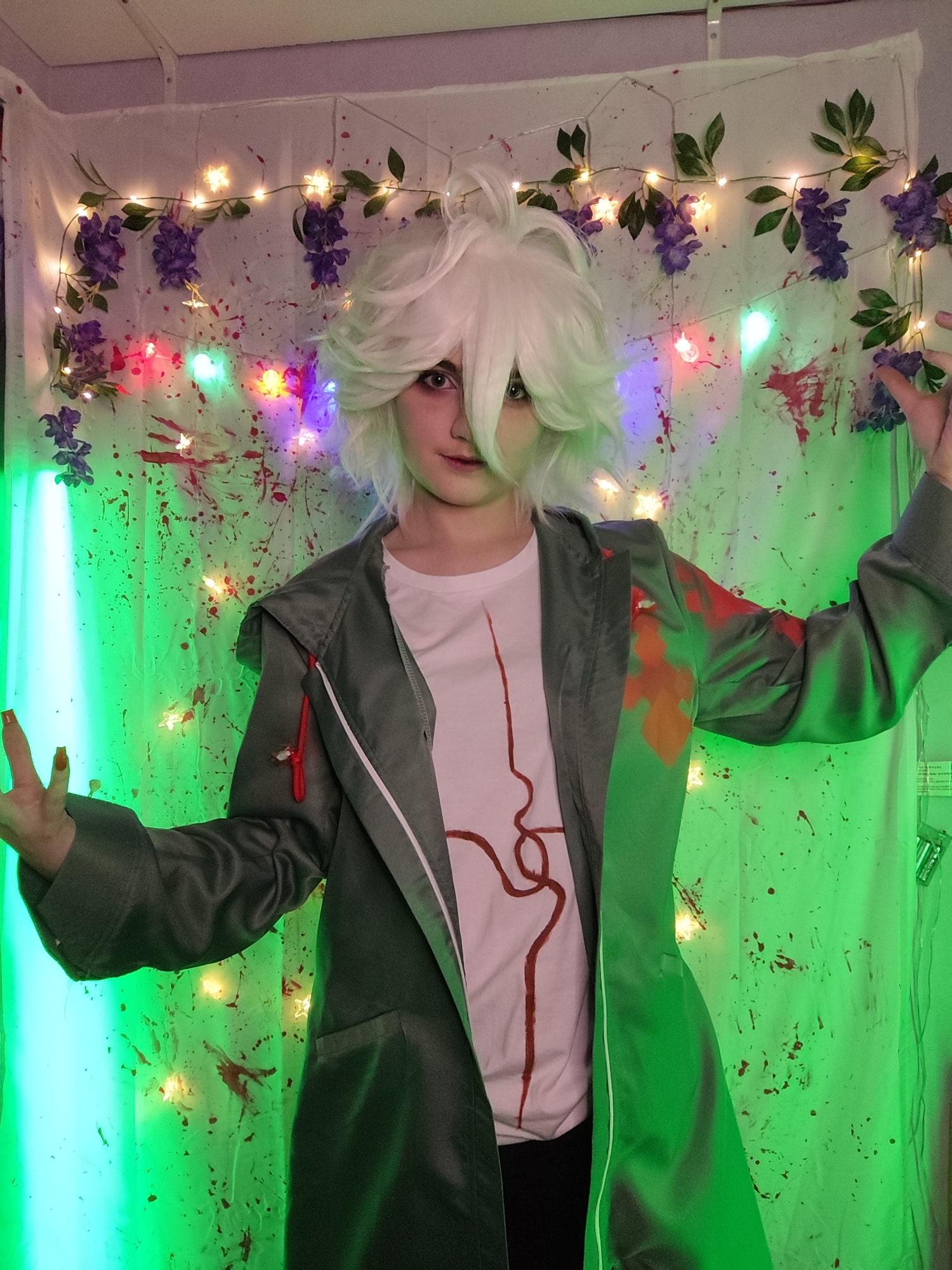 Nagito Komaeda SDR2 — photo 16