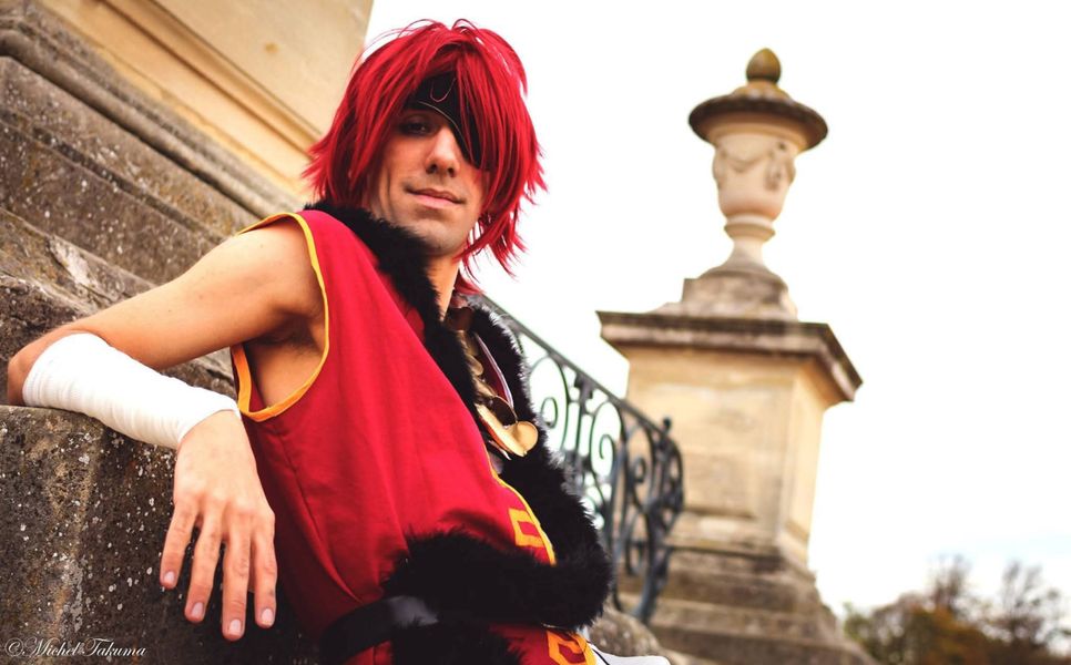 Kamui_shiro - Rin matsuoka 