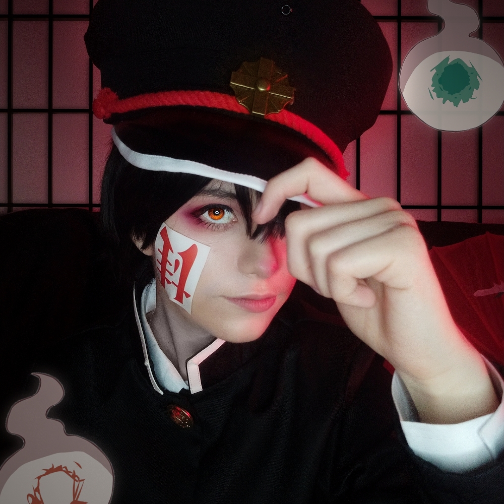 Hanako-Kun — photo 5