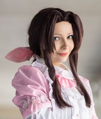 Aerith ( Maid) preview 3