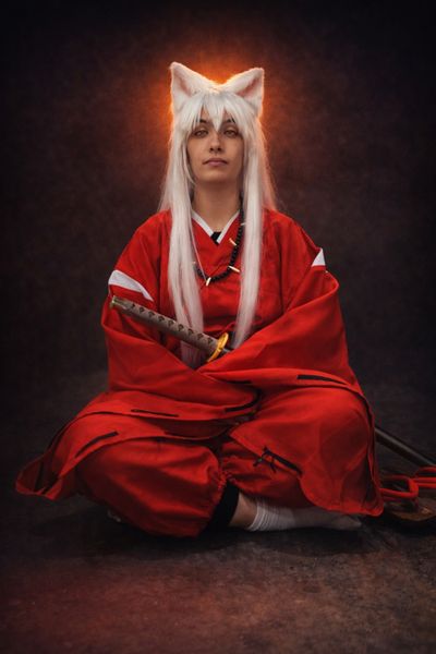 Marie_co - Inuyasha 