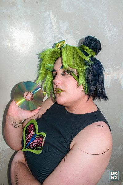 Shai_na - Jolyne Cujoh