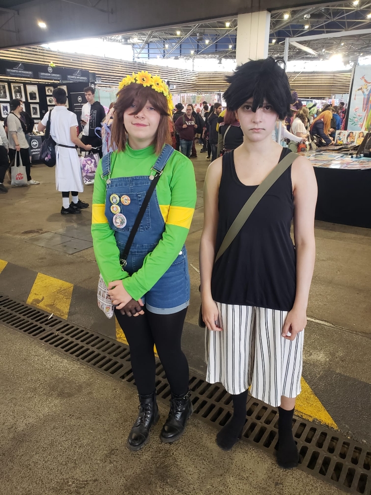 Japan touch mai 2024