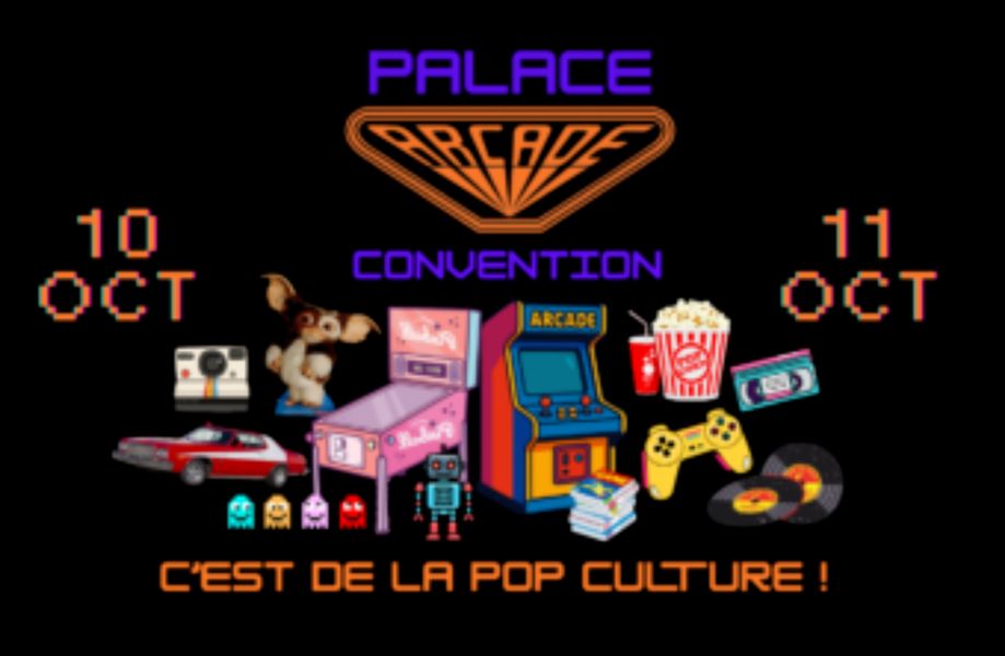 Palace Arcade Convention