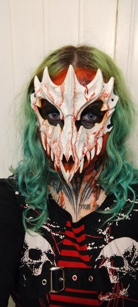 Demonio - Halloween 2025