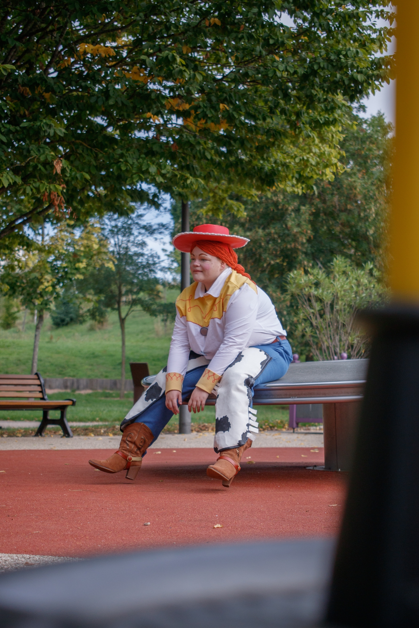 Jessie toy story  - Photo 1