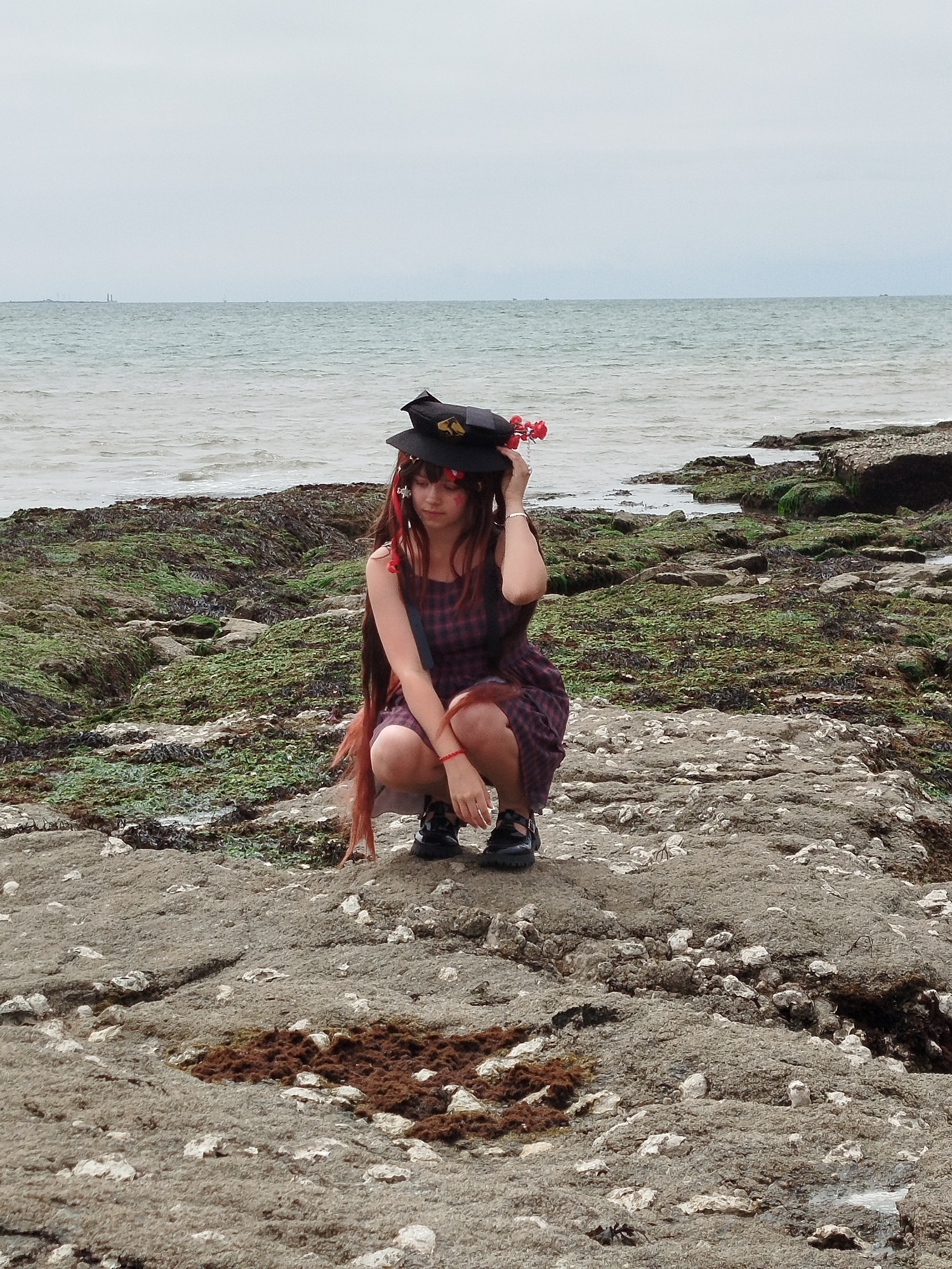 Hu tao beach 🌊👻, photo 11