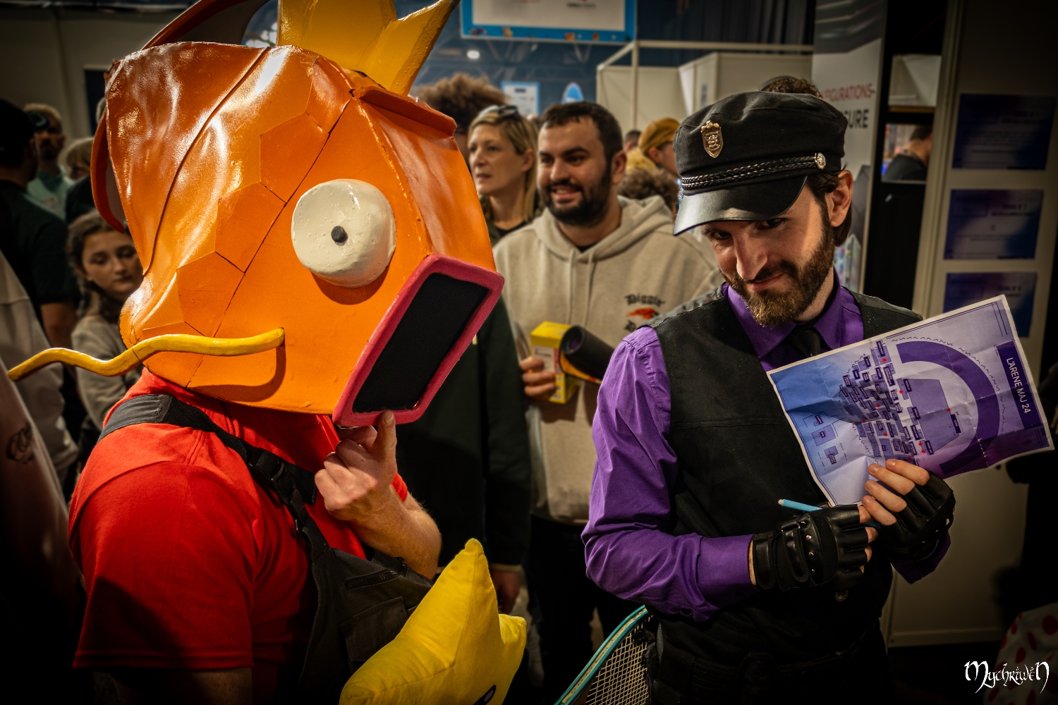 Gamer assembly 2024 — photo 14