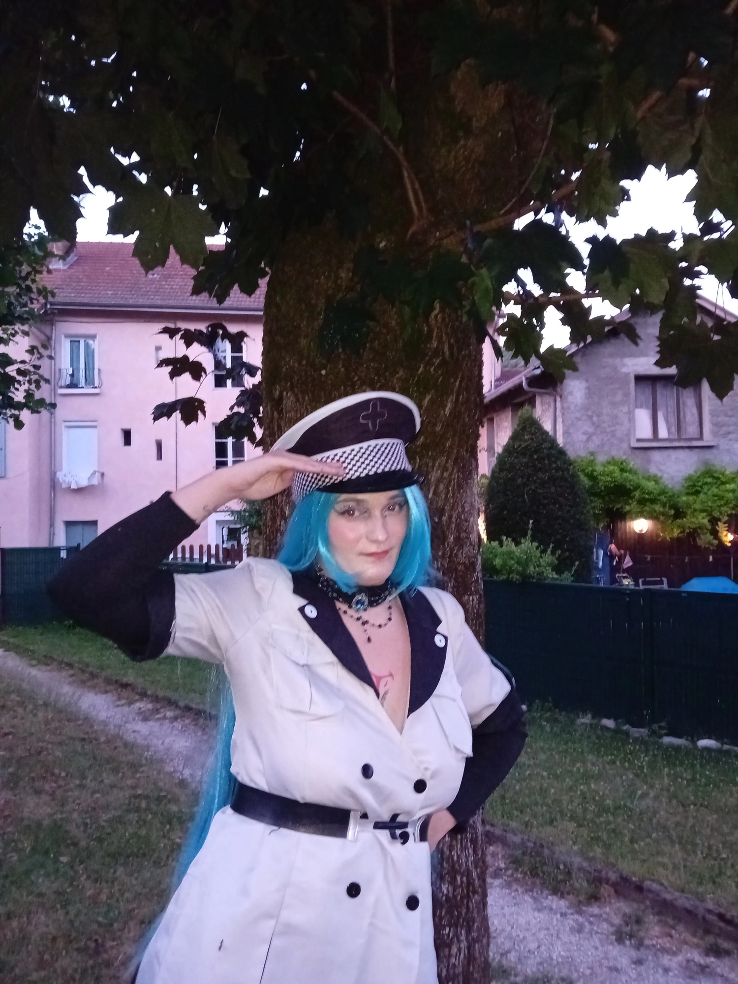 Shoot Esdeath v4 - Photo 17