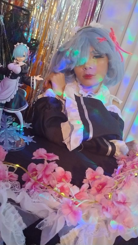 Moondrop_cosplay – Rem