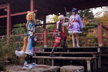 Groupe Inazuma preview 3