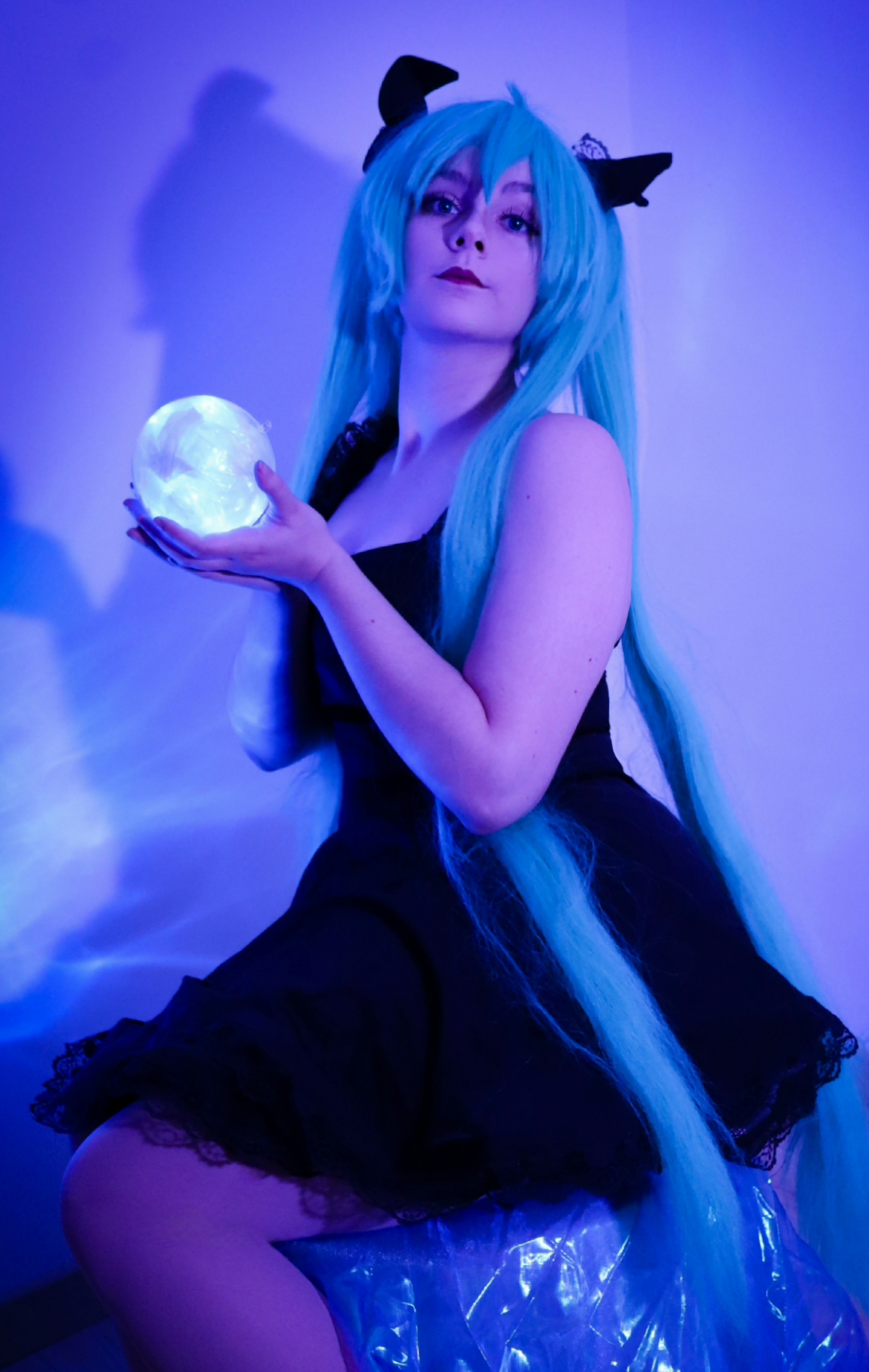 Miku, Deep Sea Girl — photo 6