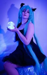 Miku, Deep Sea Girl preview 2