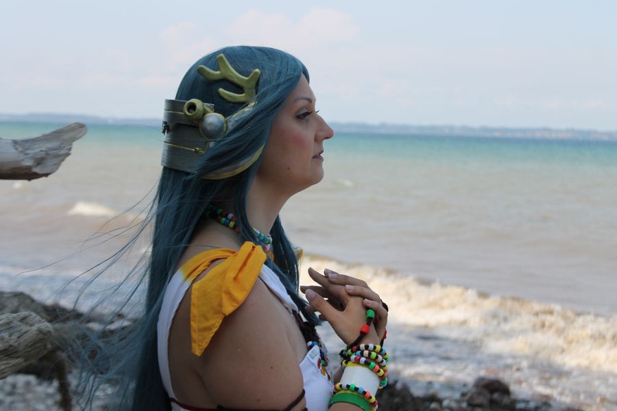 Amy-sama - Paddra Nys Jul