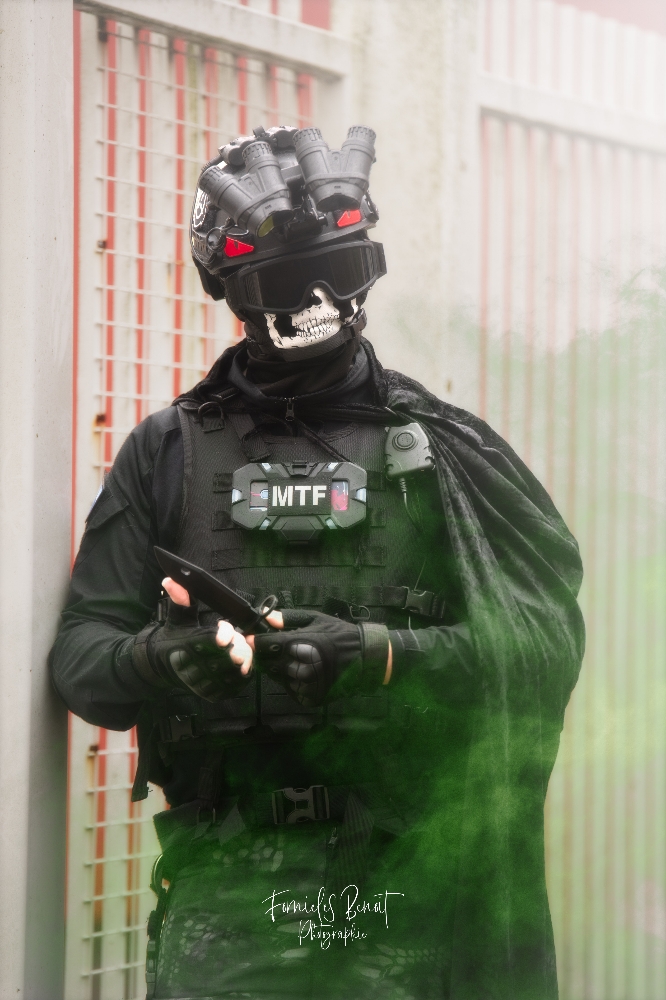 Commandant Colibri  - Photo 2