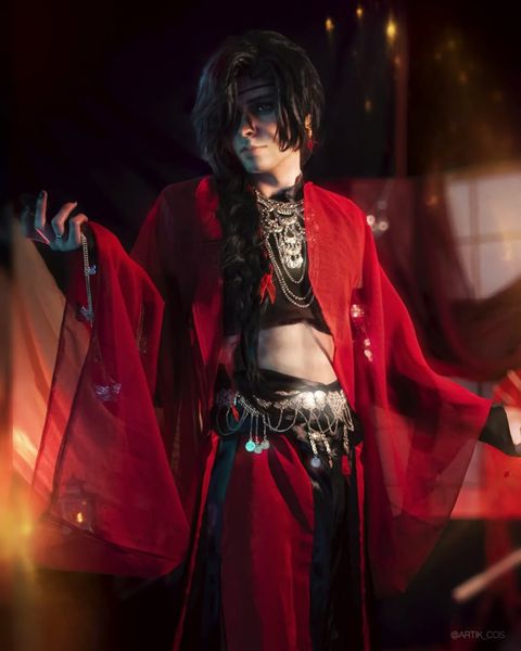 Artik - Hua Cheng Demon
