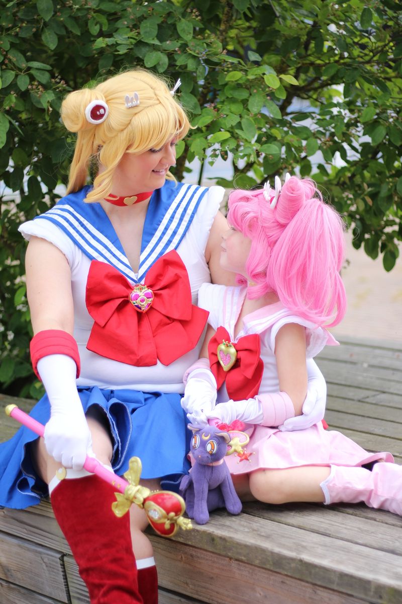 Amy-sama – Sailor Moon