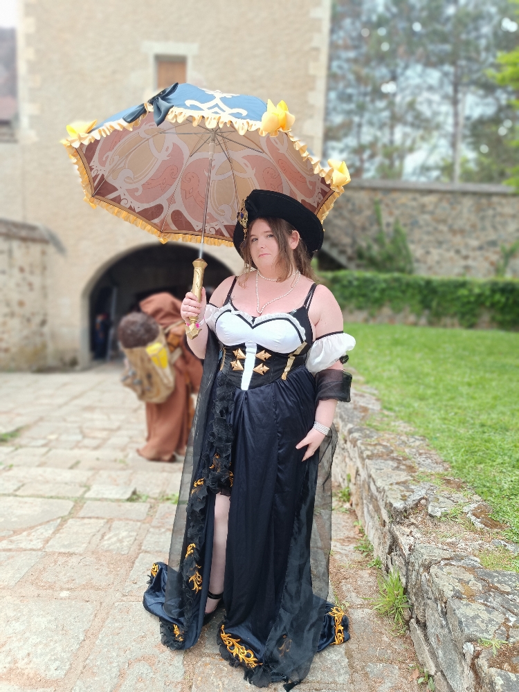 Navia Gown Dress con - Photo 9