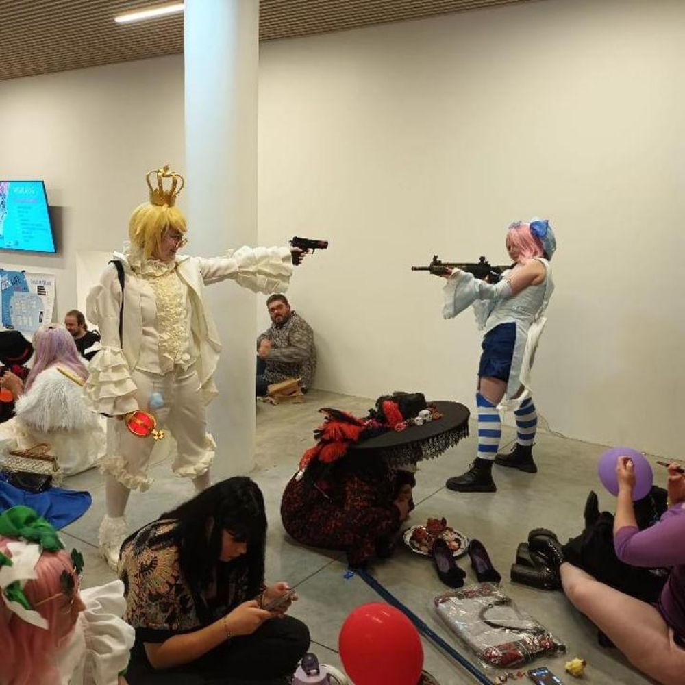 Shugo Chara Laval - Photo 7