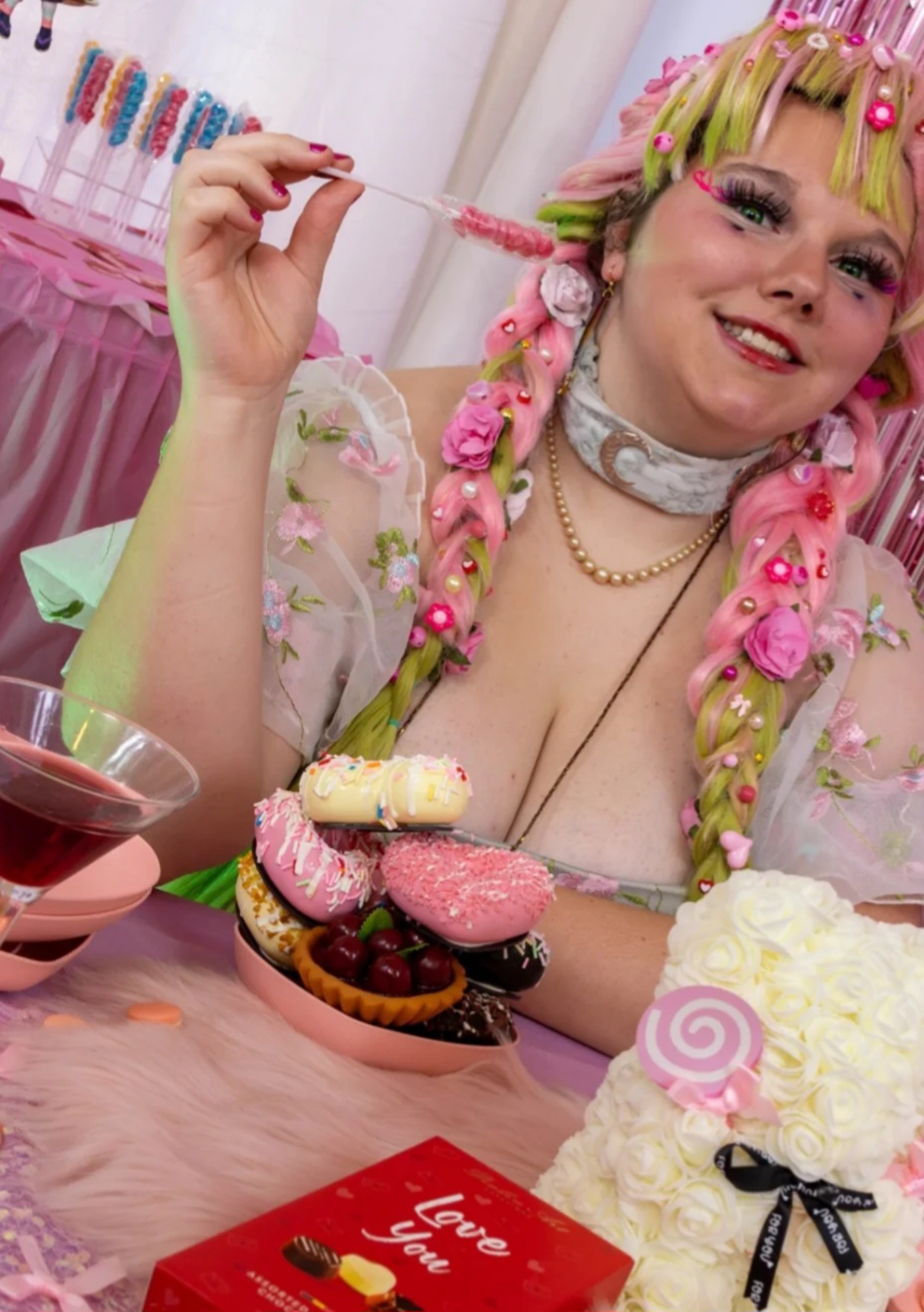 Mitsuri valentine - Photo 8