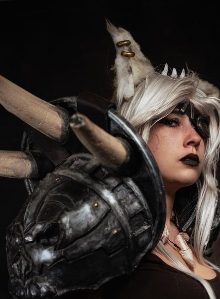 Cascacosplay_ - Rengar - lol