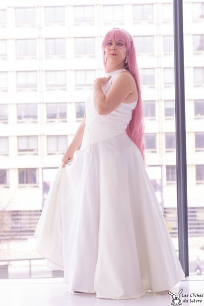 Valoue_cosplay - Belle 