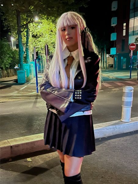 Sensoonaya - kyoko-soirée cosplay