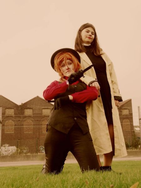 Dida_cosplay - Chuuya